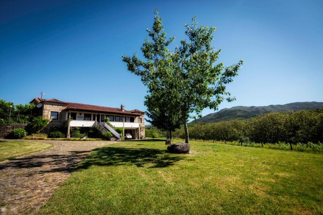 Casa Da Quinta Do Rei Guest House Ponte de Lima Exterior photo
