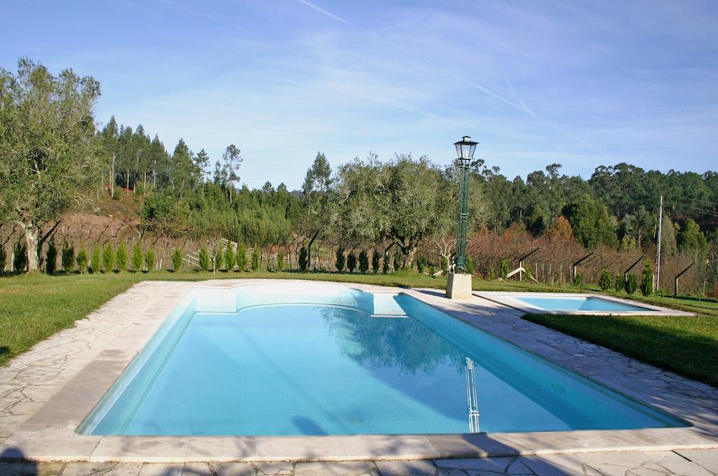 Casa Da Quinta Do Rei Guest House Ponte de Lima Exterior photo