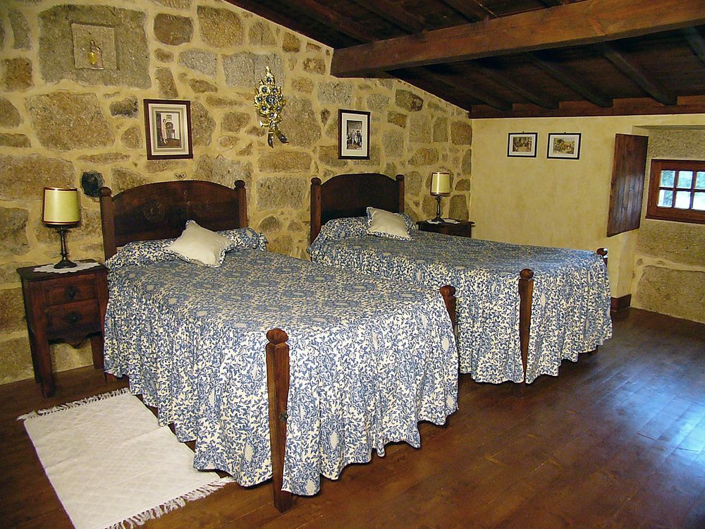 Casa Da Quinta Do Rei Guest House Ponte de Lima Exterior photo