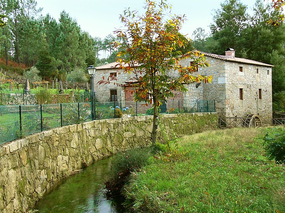 Casa Da Quinta Do Rei Guest House Ponte de Lima Exterior photo